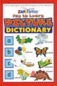 (F2L) Zany Brainy Picture Dictionary