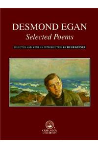 Selected Poems of Desmond Egan