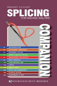Splicing Companion for Racing Sailors