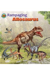 Rampaging Allosaurus