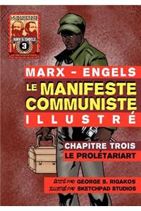 Manifeste Communiste (Illustré) - Chapitre Trois