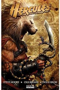 Hercules Vol.2: The Knives Of Kush: The Knives of Kush