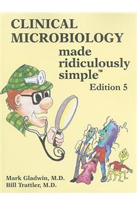 Clinical Microbiology Made Ridiculously Simple