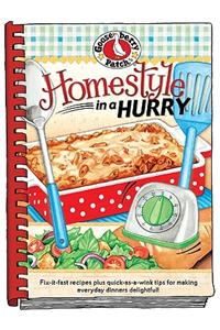 Homestyle in a Hurry
