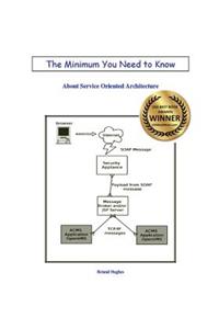 The Minimum You Need to Know about Service Oriented Architecture