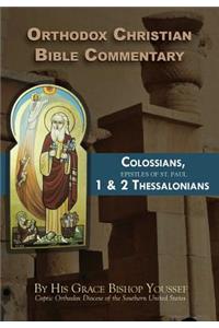 Orthodox Christian Bible Commentary