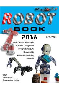 Robot Book 2018