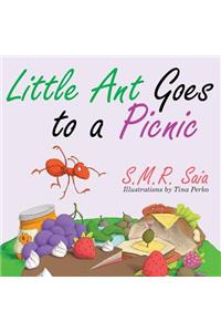 Little Ant Goes to a Picnic