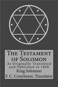 Testament of Solomon