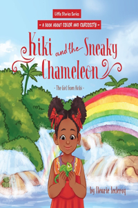 Kiki and the Sneaky Chameleon