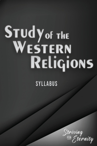 Study of the Western Religions