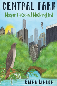 CENTRAL PARK. Mayor Falco and Mockingbird