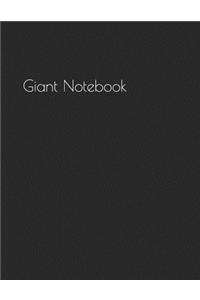 Giant Notebook
