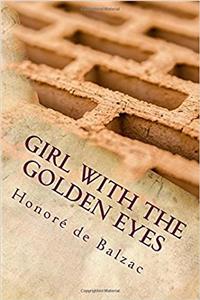 Girl with the Golden Eyes