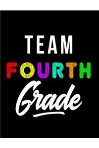 Team Fourth Grade