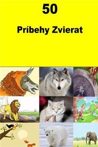 50 Príbehy Zvierat