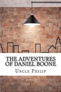 Adventures of Daniel Boone
