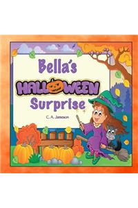 Bella's Halloween Surprise (Personalized Books for Children)