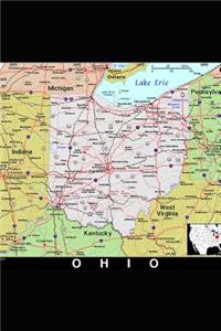 A Map of the State of Ohio Journal