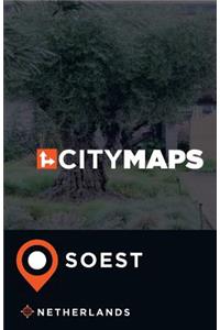 City Maps Soest Netherlands