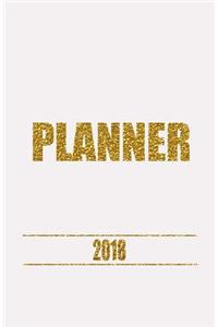 Planner 2018