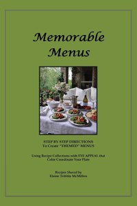 Memorable Menus
