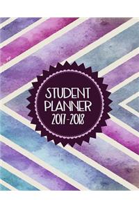 Student Planner 2017-2018