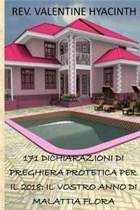 171 Dichiarazioni Di Preghiera Protetica Per Il 2018