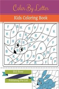 Color By Letter