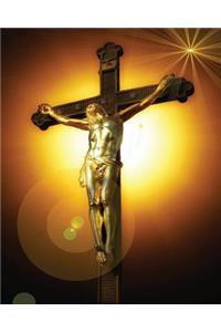 Jesus On The Cross Prayer Journal