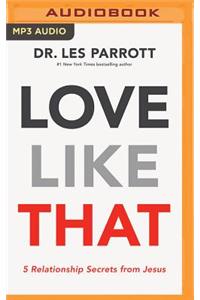 Love Like That