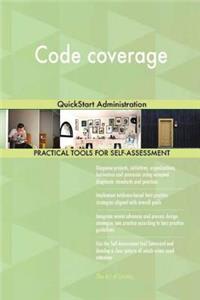 Code coverage