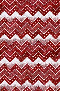 Bullet Journal Notebook Dot Dash Zigzag Pattern 13