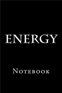 Energy
