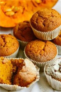 Homemade Pumpkin Muffins Journal