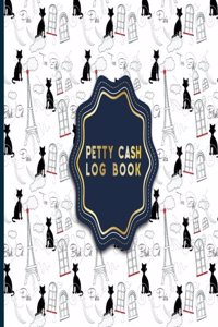 Petty Cash Log Book