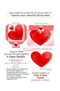 Flower Baskets Out of Paper for All Occasions Book 32