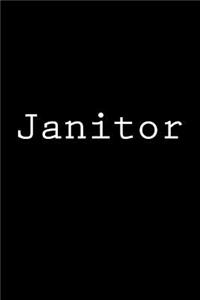 Janitor