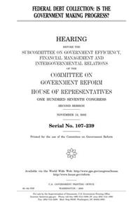 Federal Debt Collection