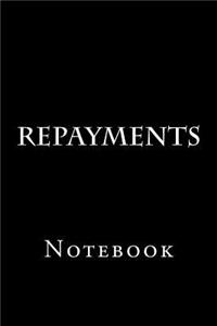 Repayments