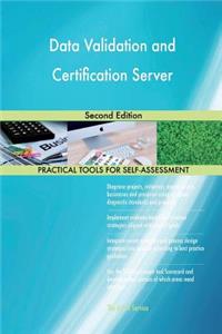 Data Validation and Certification Server