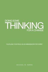 Doing Some Thinking For a Change