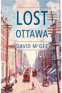 Lost Ottawa