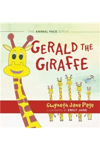 Gerald The Giraffe