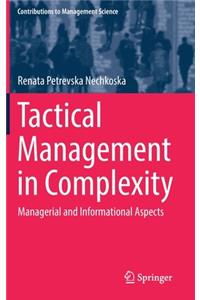 Tactical Management in Complexity