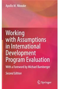Working with Assumptions in International Development Program Evaluation