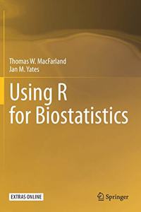 Using R for Biostatistics