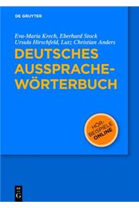 Deutsches Ausspracheworterbuch