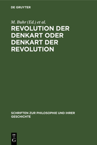 Revolution Der Denkart Oder Denkart Der Revolution