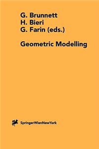 Geometric Modelling